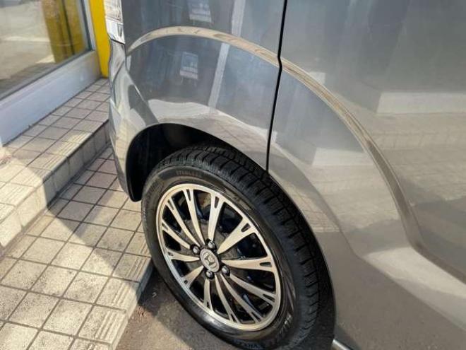 N-BOXスラッシュ G ターボAパッケージ 4WD　1年保証付/55000キロ/Bluetooth/純正8インチプレミアムナビ・フルセグTV/バックカメラ/エンジンスターター/純正15インチアルミホイール/国産ドライブレコーダー/HIDヘッドライト/車検整備2年付/法定整備/修復歴無し 660