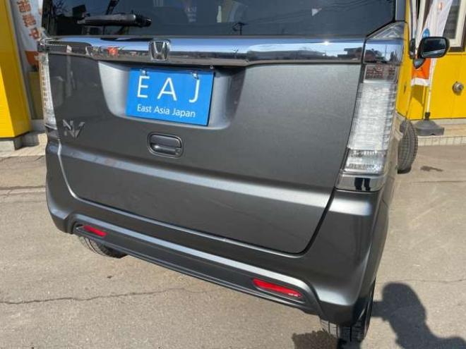 N-BOXスラッシュ G ターボAパッケージ 4WD　1年保証付/55000キロ/Bluetooth/純正8インチプレミアムナビ・フルセグTV/バックカメラ/エンジンスターター/純正15インチアルミホイール/国産ドライブレコーダー/HIDヘッドライト/車検整備2年付/法定整備/修復歴無し 660