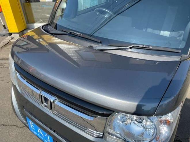 N-BOXスラッシュ G ターボAパッケージ 4WD　1年保証付/55000キロ/Bluetooth/純正8インチプレミアムナビ・フルセグTV/バックカメラ/エンジンスターター/純正15インチアルミホイール/国産ドライブレコーダー/HIDヘッドライト/車検整備2年付/法定整備/修復歴無し 660