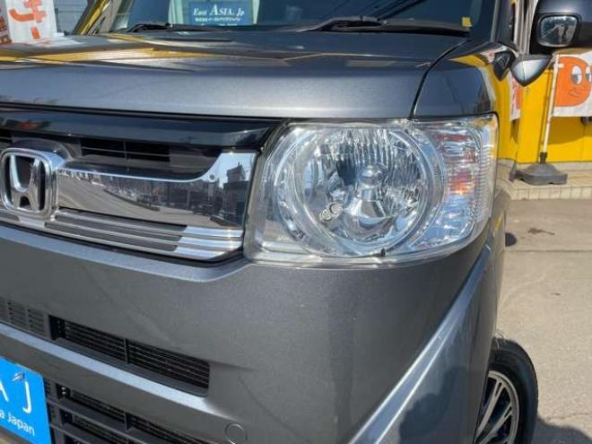 N-BOXスラッシュ G ターボAパッケージ 4WD　1年保証付/55000キロ/Bluetooth/純正8インチプレミアムナビ・フルセグTV/バックカメラ/エンジンスターター/純正15インチアルミホイール/国産ドライブレコーダー/HIDヘッドライト/車検整備2年付/法定整備/修復歴無し 660