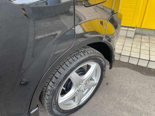 eKスポーツR 4WD　1年走行距離無制限保証付/ターボ/Bluetoothオーディオ/デジタルインナーミラー/前後ドライブレコーダー/アルミホイール付き夏冬タイヤ付き/ETC/エンジンスターター/キーレス/車検R9年7月/法定整備/修復歴無し 660