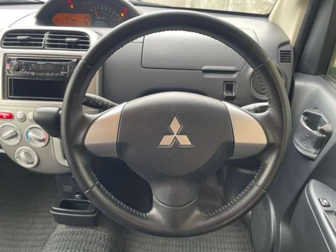 eKスポーツR 4WD　1年走行距離無制限保証付/ターボ/Bluetoothオーディオ/デジタルインナーミラー/前後ドライブレコーダー/アルミホイール付き夏冬タイヤ付き/ETC/エンジンスターター/キーレス/車検R9年7月/法定整備/修復歴無し 660