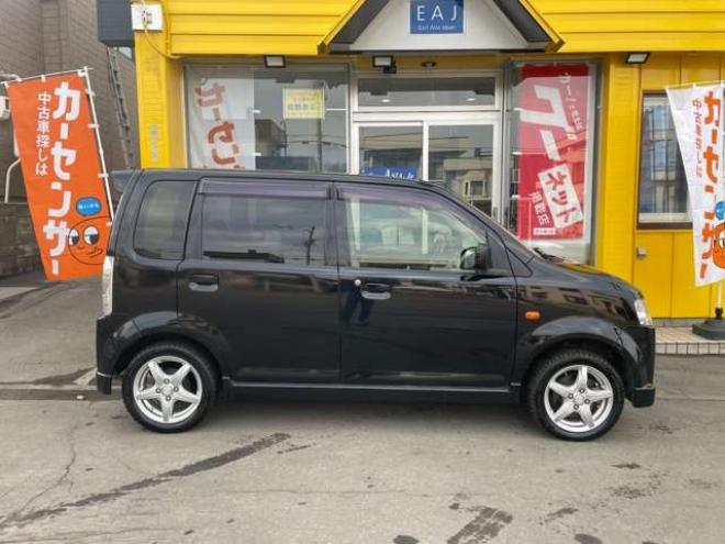 eKスポーツR 4WD　1年走行距離無制限保証付/ターボ/Bluetoothオーディオ/デジタルインナーミラー/前後ドライブレコーダー/アルミホイール付き夏冬タイヤ付き/ETC/エンジンスターター/キーレス/車検R9年7月/法定整備/修復歴無し 660