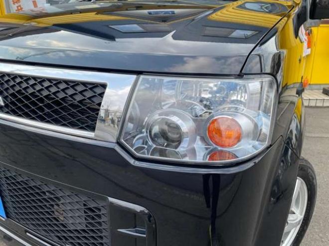 eKスポーツR 4WD　1年走行距離無制限保証付/ターボ/Bluetoothオーディオ/デジタルインナーミラー/前後ドライブレコーダー/アルミホイール付き夏冬タイヤ付き/ETC/エンジンスターター/キーレス/車検R9年7月/法定整備/修復歴無し 660