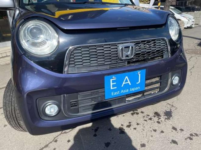 N-ONEプレミアム ツアラー Lパッケージ 4WD　1年走行距離無制限保証付/ナビ・フルセグTV/バックカメラ/国産前後ドライブレコーダー/ETC/純正アルミホイール15インチ夏タイヤ装着/アルミホイール付き冬タイヤ付き/2トーンカラー/車検整備2年付/法定整備/修復歴無 660