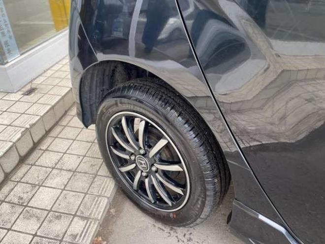 N-WGNカスタムG ターボパッケージ 4WD　1年保証付き/Bluetooth/ナビ・フルセグTV/バックカメラ/純正アルミホイール夏タイヤ装着/アルミホイール付き冬タイヤ付き/純正ETC/純正エンジンスターター/シートヒーター/後期型/車検整備2年付/法定整備/修復歴無し 660