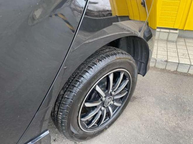 N-WGNカスタムG ターボパッケージ 4WD　1年保証付き/Bluetooth/ナビ・フルセグTV/バックカメラ/純正アルミホイール夏タイヤ装着/アルミホイール付き冬タイヤ付き/純正ETC/純正エンジンスターター/シートヒーター/後期型/車検整備2年付/法定整備/修復歴無し 660