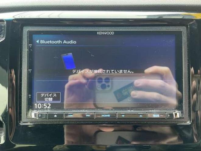 N-WGNカスタムG ターボパッケージ 4WD　1年保証付き/Bluetooth/ナビ・フルセグTV/バックカメラ/純正アルミホイール夏タイヤ装着/アルミホイール付き冬タイヤ付き/純正ETC/純正エンジンスターター/シートヒーター/後期型/車検整備2年付/法定整備/修復歴無し 660