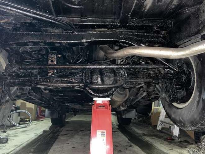 ランドクルーザー80 4.2 VXリミテッド ディーゼルターボ 4WD　 4200