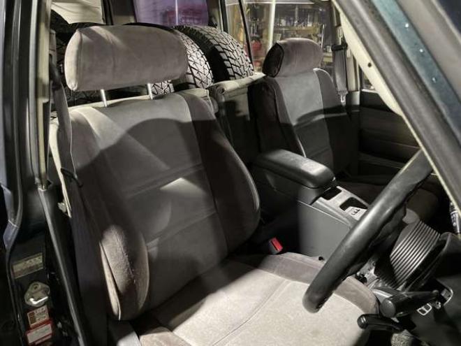 ランドクルーザー80 4.2 VXリミテッド ディーゼルターボ 4WD　 4200