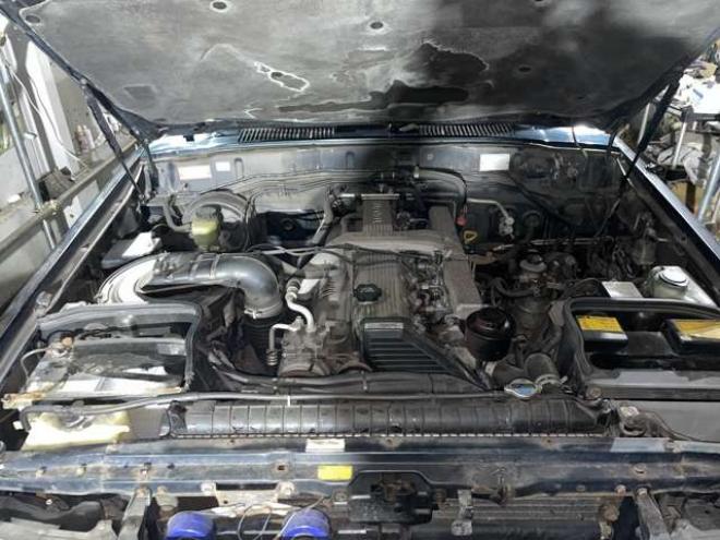 ランドクルーザー80 4.2 VXリミテッド ディーゼルターボ 4WD　 4200