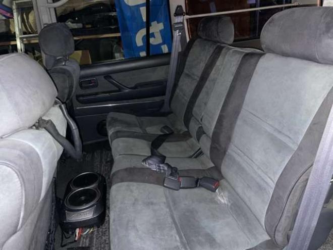 ランドクルーザー80 4.2 VXリミテッド ディーゼルターボ 4WD　 4200