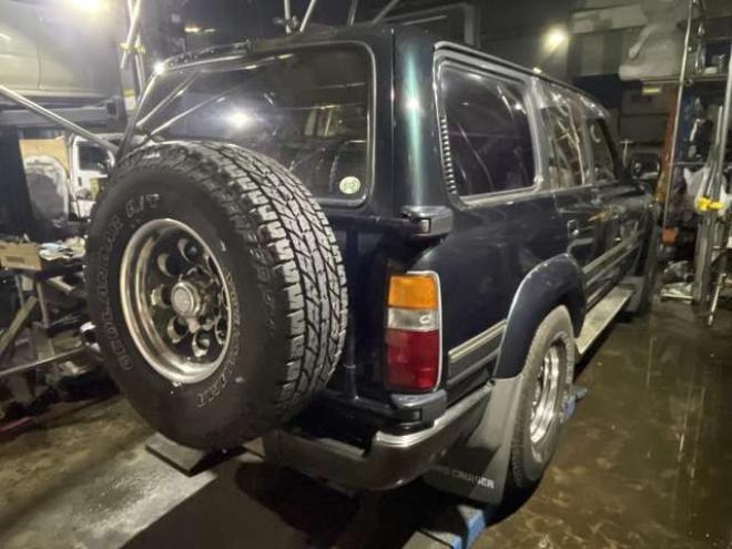 ランドクルーザー80 4.2 VXリミテッド ディーゼルターボ 4WD　 4200