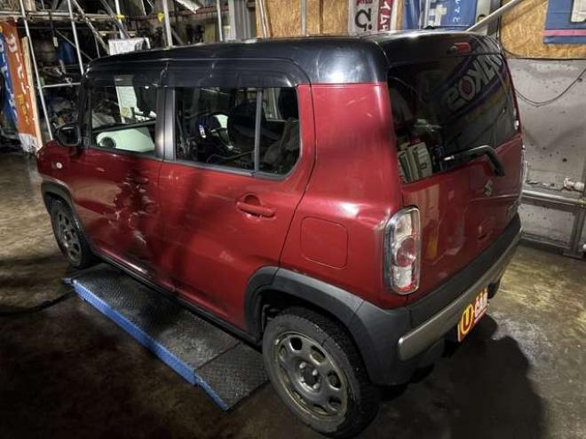 ハスラーG 4WD　検新規(2年付)市内コ・ミ・コ・ミ 660