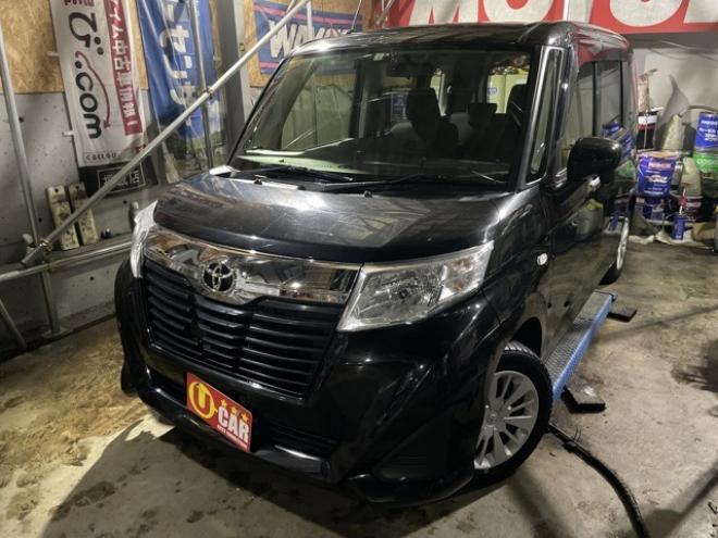 ルーミー1.0 G 4WD　検新規(2年付)市内コ・ミ・コ・ミ 1000