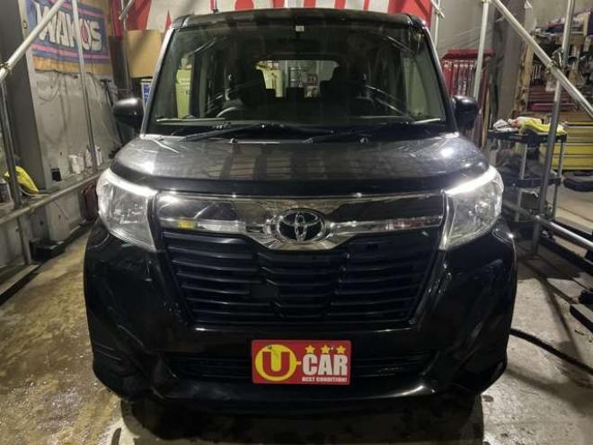 ルーミー1.0 G 4WD　検新規(2年付)市内コ・ミ・コ・ミ 1000