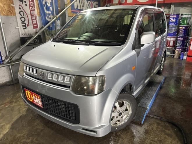 オッティRS FOUR 4WD　検新規(2年付)市内コ・ミ・コ・ミ 660