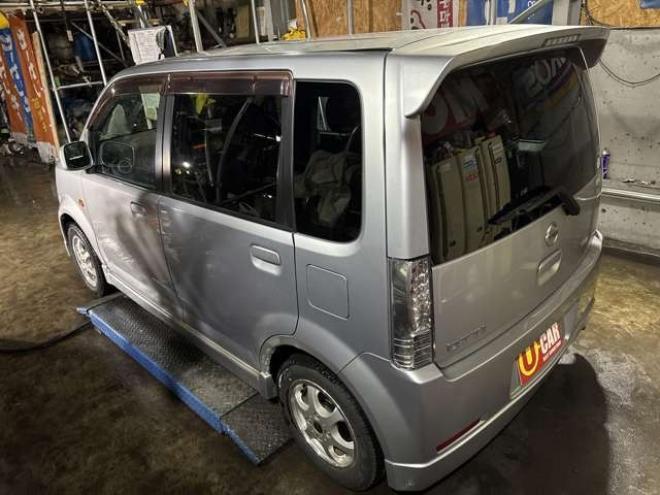 オッティRS FOUR 4WD　検新規(2年付)市内コ・ミ・コ・ミ 660