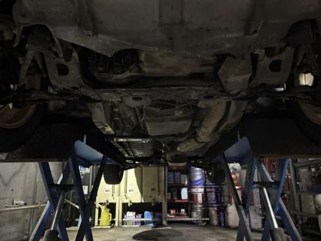 ステージア2.5 RS FOUR V 4WD　検新規(2年付)市内コ・ミ・コ・ミ 2500