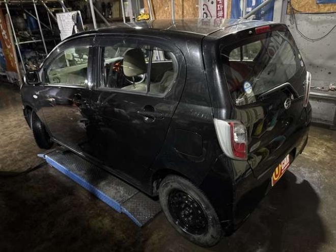 ミライース Lf 4WD　検新規(2年付)市内コ・ミ・コ・ミ 660