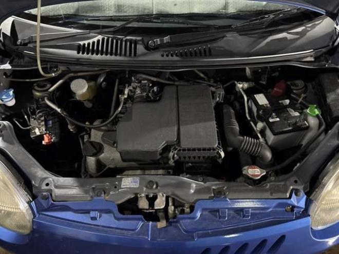 ツインガソリンB　検8年9月・市内コ・ミ・コ・ミ 2WD 660