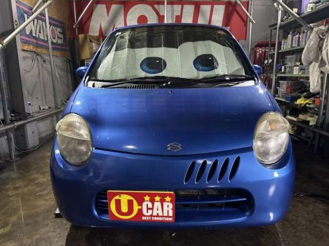 ツインガソリンB　検8年9月・市内コ・ミ・コ・ミ 2WD 660