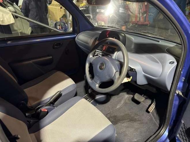 ツインガソリンB　検8年9月・市内コ・ミ・コ・ミ 2WD 660