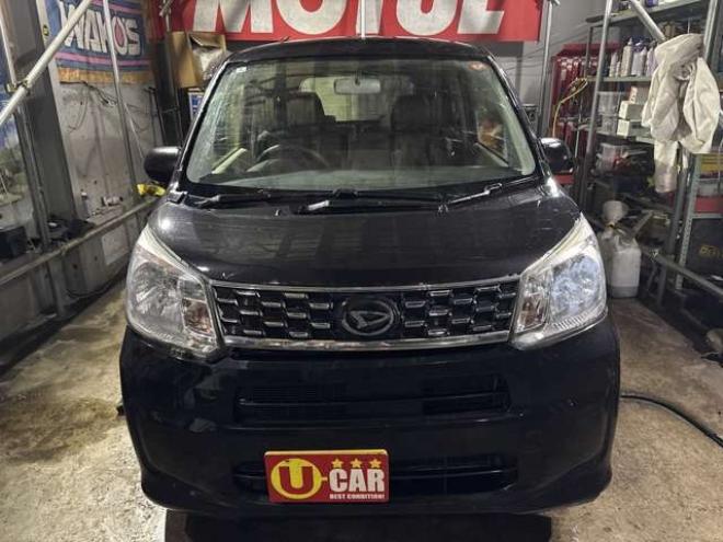 ムーヴL　検9年2月・市内コ・ミ・コ・ミ 2WD 660