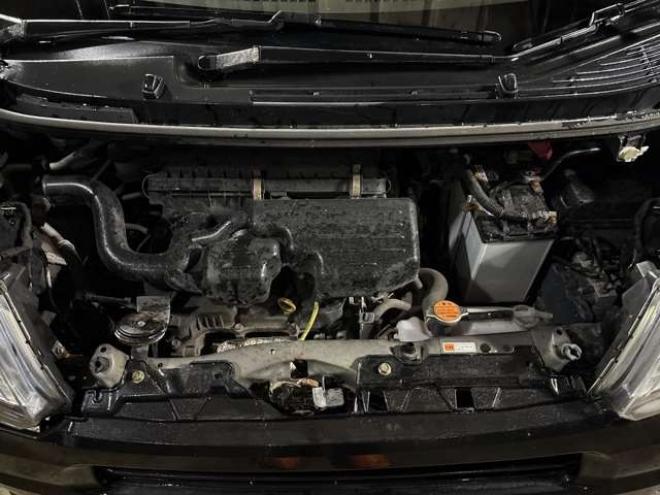 ムーヴL　検9年2月・市内コ・ミ・コ・ミ 2WD 660