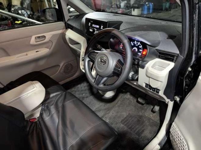 ムーヴL　検9年2月・市内コ・ミ・コ・ミ 2WD 660