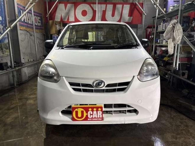 ミライース Lf 4WD　検新規(2年付)・市内コ・ミ・コ・ミ 660