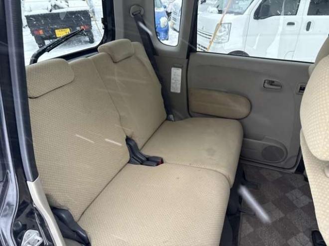 タントL 4WD　検10年2月・市内コ・ミ・コ・ミ 660