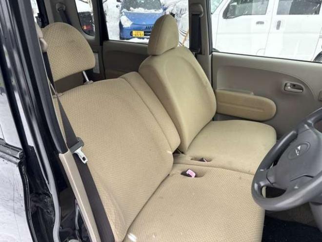 タントL 4WD　検10年2月・市内コ・ミ・コ・ミ 660