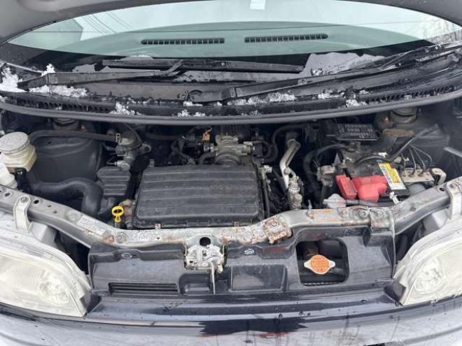 タントL 4WD　検10年2月・市内コ・ミ・コ・ミ 660