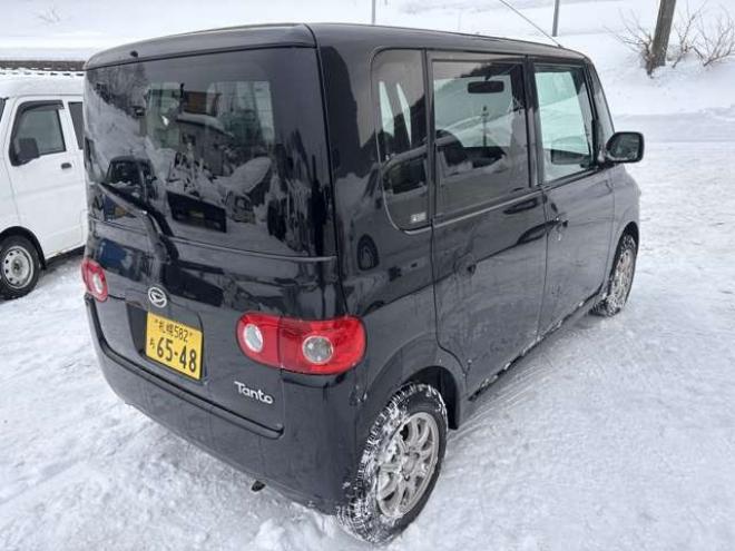 タントL 4WD　検10年2月・市内コ・ミ・コ・ミ 660