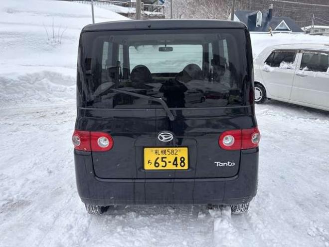 タントL 4WD　検10年2月・市内コ・ミ・コ・ミ 660