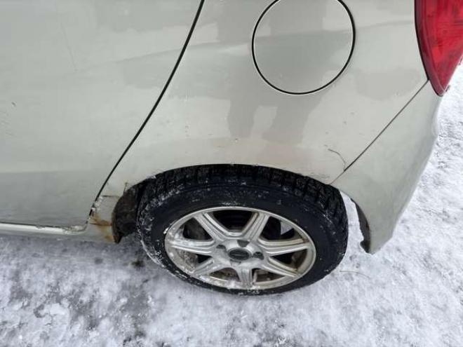 ミラL 4WD　検9年6月・市内コ・ミ・コ・ミ 660