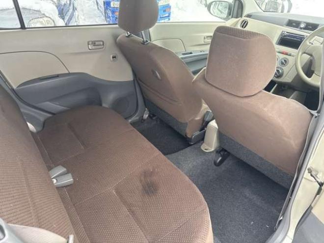 ミラL 4WD　検9年6月・市内コ・ミ・コ・ミ 660