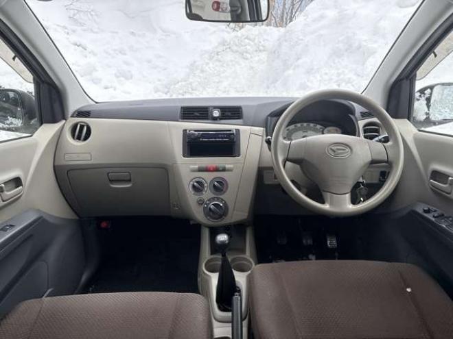 ミラL 4WD　検9年6月・市内コ・ミ・コ・ミ 660