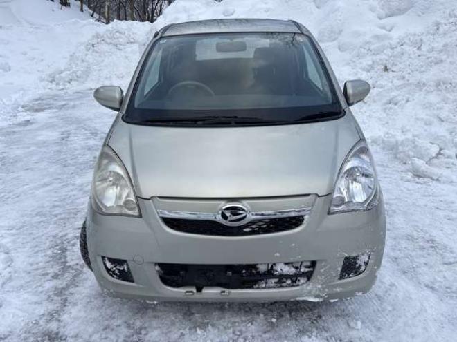 ミラL 4WD　検9年6月・市内コ・ミ・コ・ミ 660