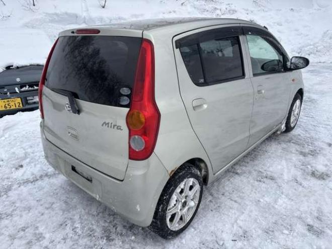 ミラL 4WD　検9年6月・市内コ・ミ・コ・ミ 660