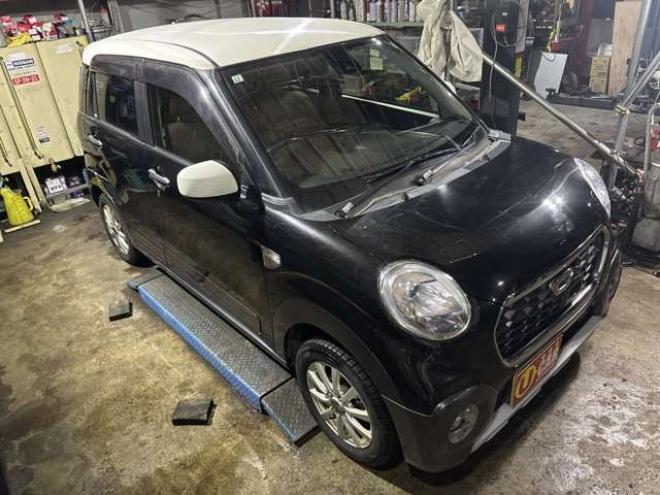 キャストアクティバ 660 G SAII 4WD　 660