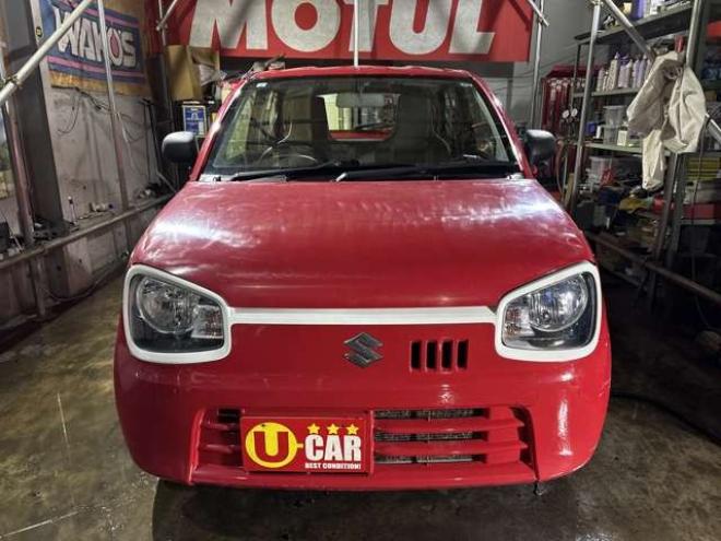 アルトL 4WD　検新規(2年付)市内コ・ミ・コ・ミ 660