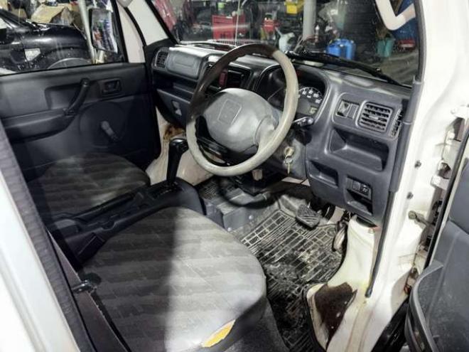 スクラムトラック　KC スペシャル 3方開 4WD　検新規(2年付)市内コ・ミ・コ・ミ 660