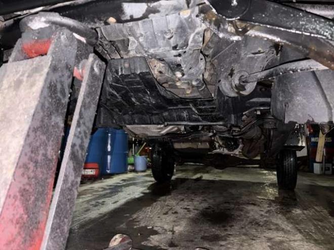 スクラムトラック　KC スペシャル 3方開 4WD　検新規(2年付)市内コ・ミ・コ・ミ 660