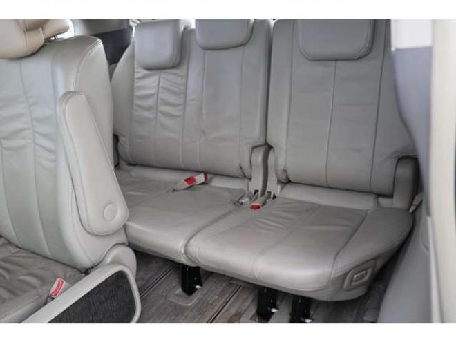 エスティマハイブリッド2.4 G レザーパッケージ 4WD　検2年　バックカメラ　パワーバックドア　左後オートステップ　ETC　自社　ローンカノウ 2400