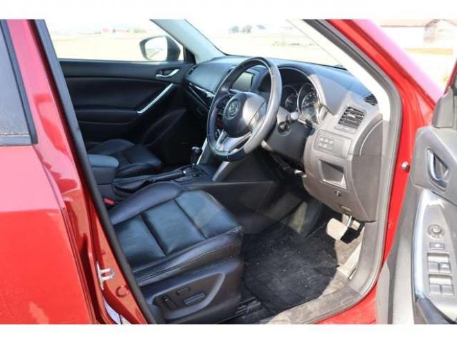 CX-52.2 XD Lパッケージ ディーゼルターボ 4WD　検二年　社外ホイール　バックモニター　自社　ローンカノウ 2200