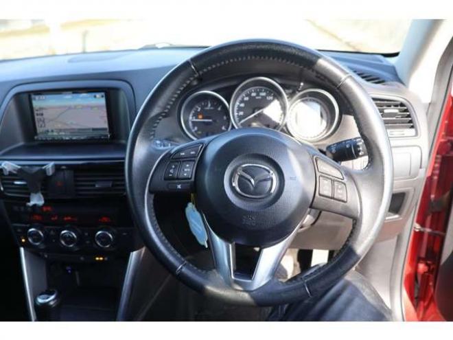 CX-52.2 XD Lパッケージ ディーゼルターボ 4WD　検二年　社外ホイール　バックモニター　自社　ローンカノウ 2200