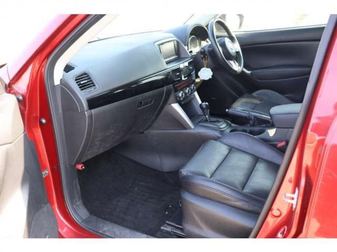 CX-52.2 XD Lパッケージ ディーゼルターボ 4WD　検二年　社外ホイール　バックモニター　自社　ローンカノウ 2200