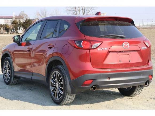 CX-52.2 XD Lパッケージ ディーゼルターボ 4WD　検二年　社外ホイール　バックモニター　自社　ローンカノウ 2200